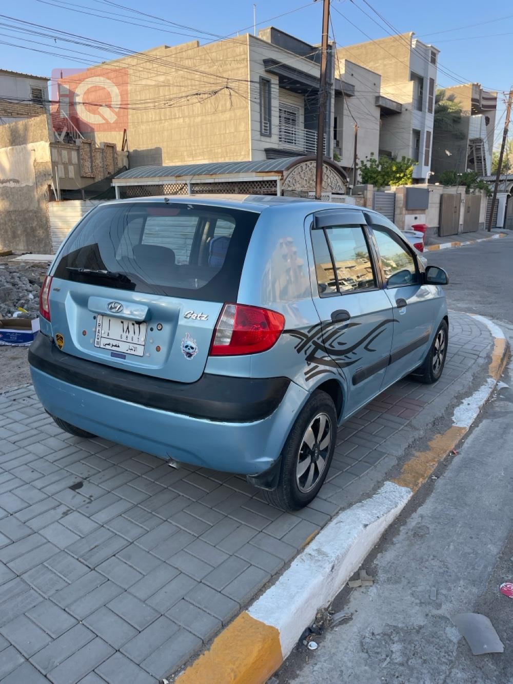 هیوندای گێتز